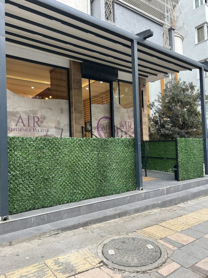 Air Reformer Pilates