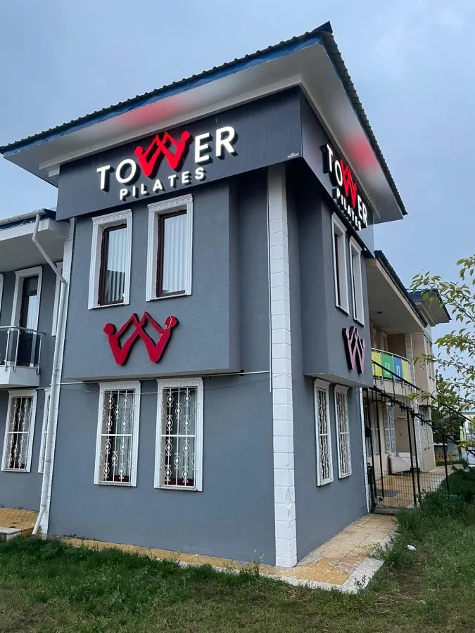 Tower Pilates Erzurum / YILDIZKENT
