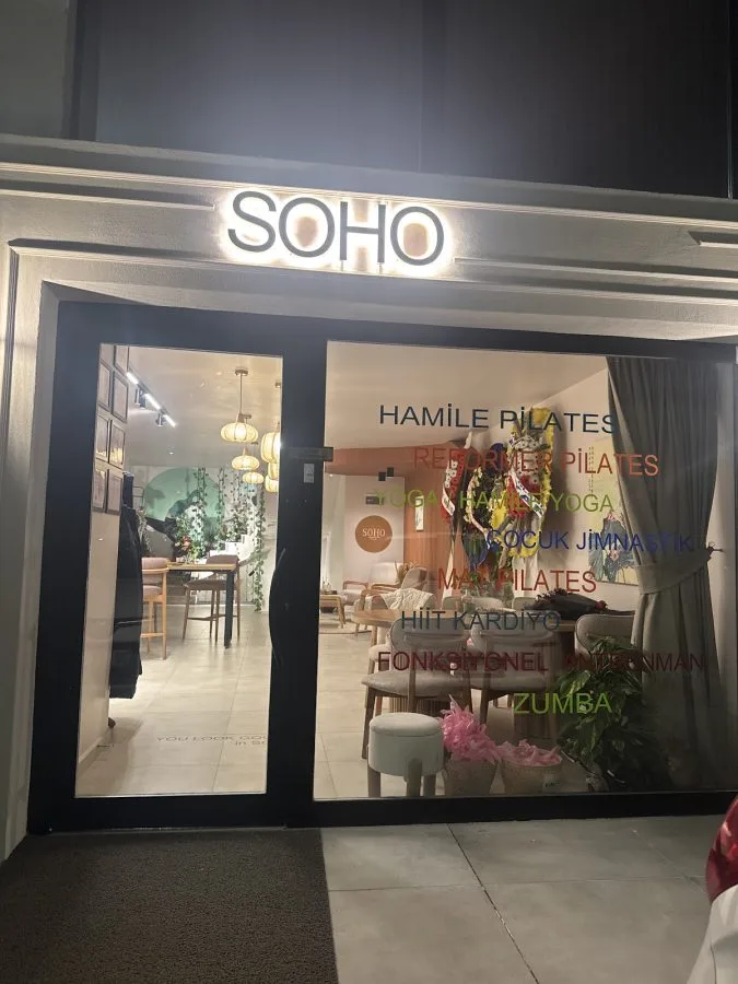 SOHO Studio Pilates