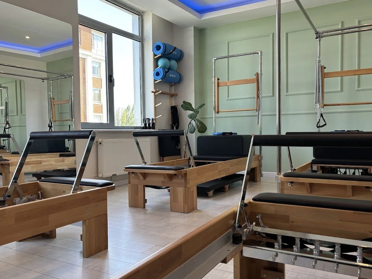 Öznur Selek Pilates | Anduwell