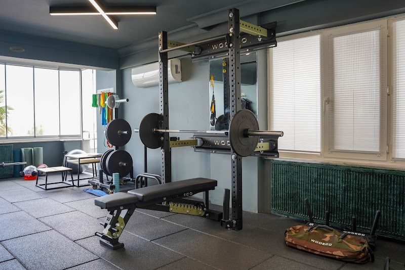 No7 Training Studio - Samsun Spor Salonu - Gym - Fitness - Pilates Merkezi