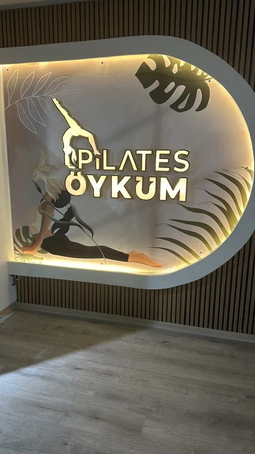 pilates öyküm