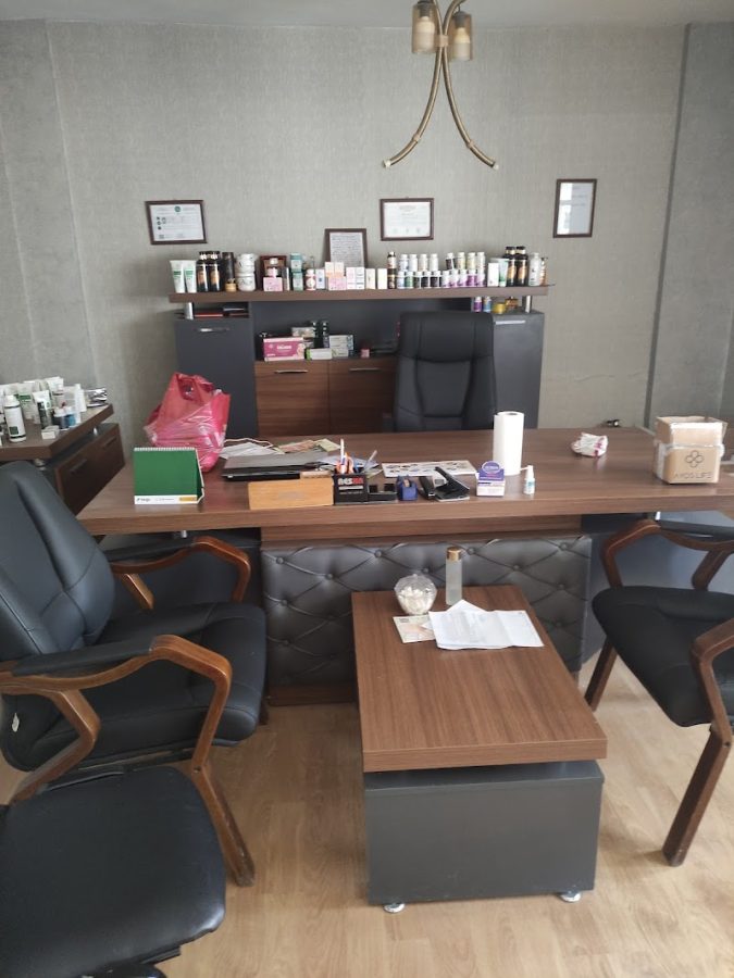 Sağlıklı yaşam merkezi