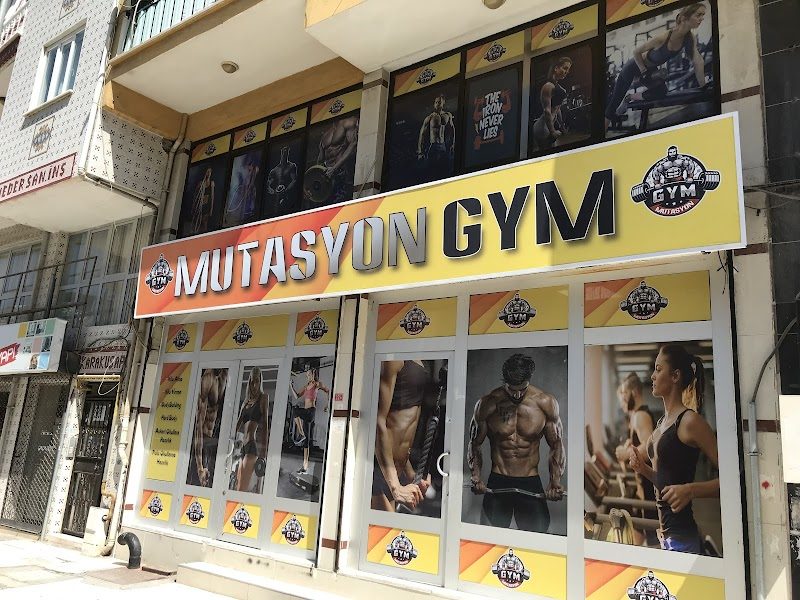 mutasyon gym fitnesss