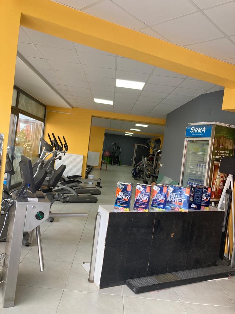 EnFit Club Fitness Center