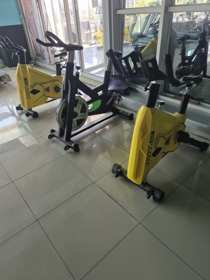 Olympus Fitness Center