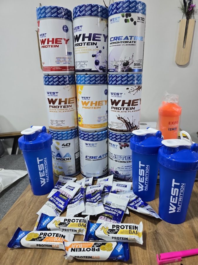 Pink and grey pilates studio