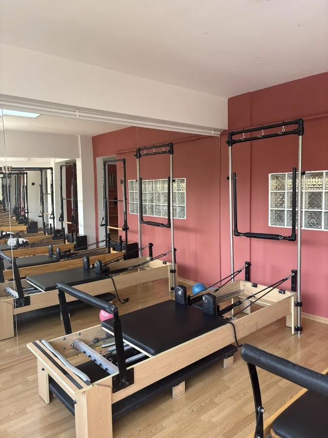 Setbaşı pilates salonu Tuğba Engiz