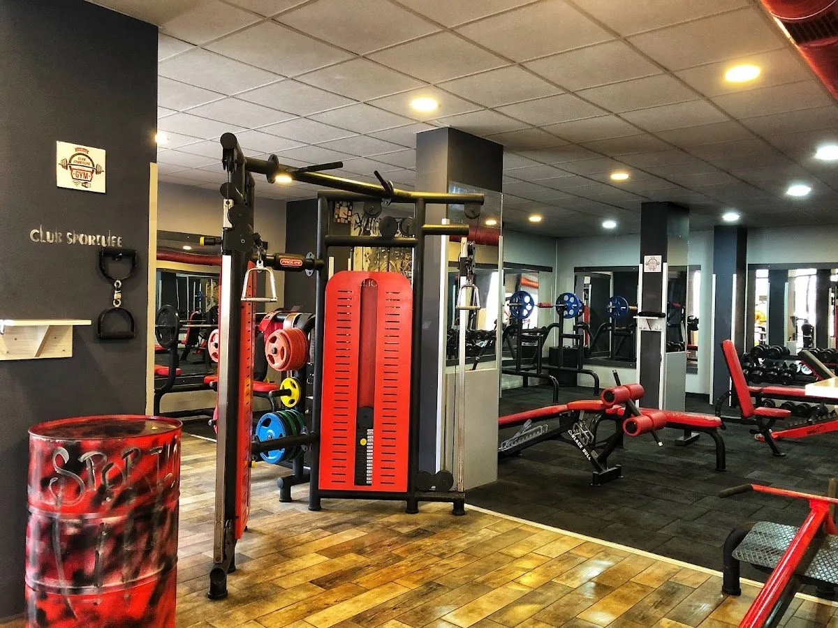 Club Sportlife