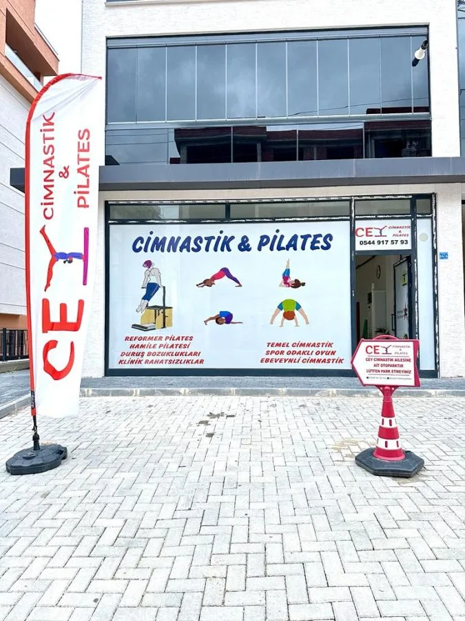 Ceyda Cimnastik & Pilates