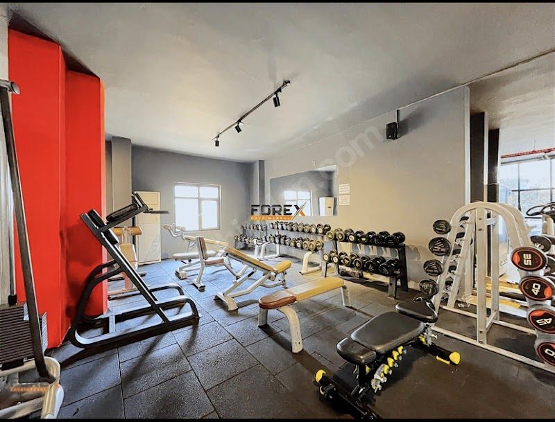 XGYM ERDEMLİ Spor salonu