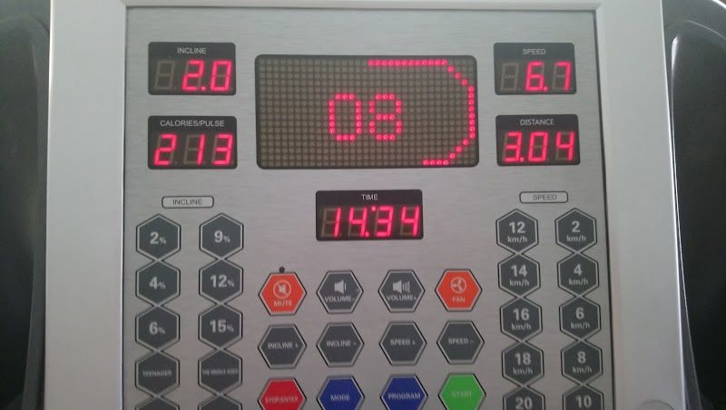 Olympus Fitness Center