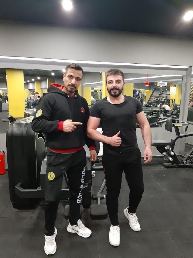 Gold's Club Fitness Sivas