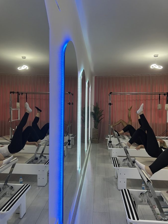 Özge pilates studio Merzifon/Amasya