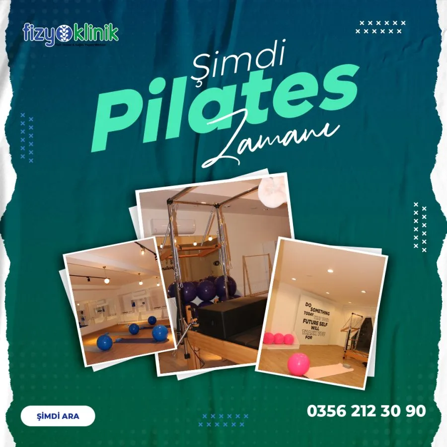 Tokat Fizyoklinik Pilates