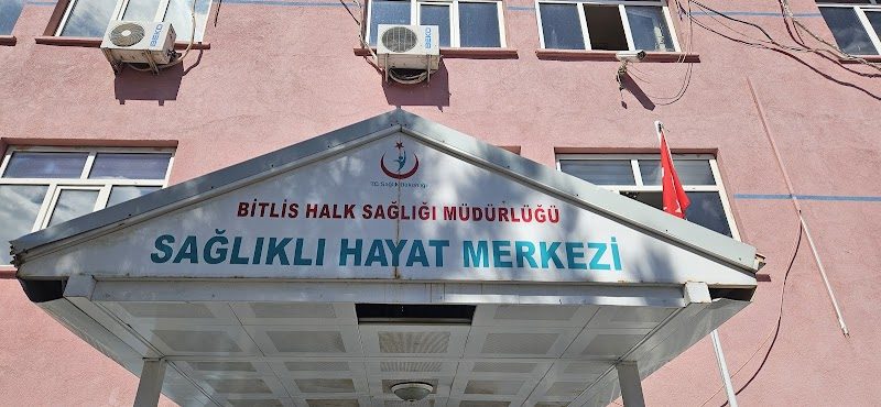 Bitlis Sağlıklı Hayat Merkezi