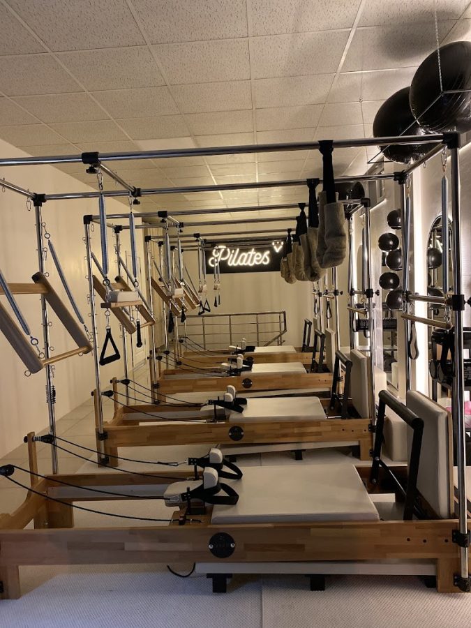 MWM PİLATES STÜDYO