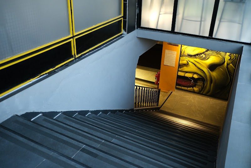 Ironside Sport Center