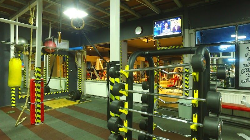 Sportif Sağlıklı Yaşam Merkezi AMASYA