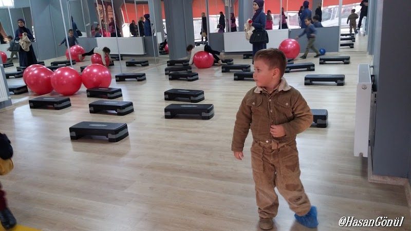 Hayme Hatun Bayan Spor Merkezi