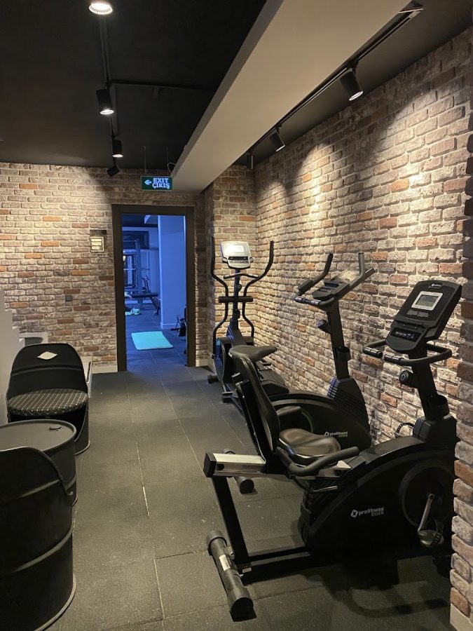 Town Club Spa & Fitness