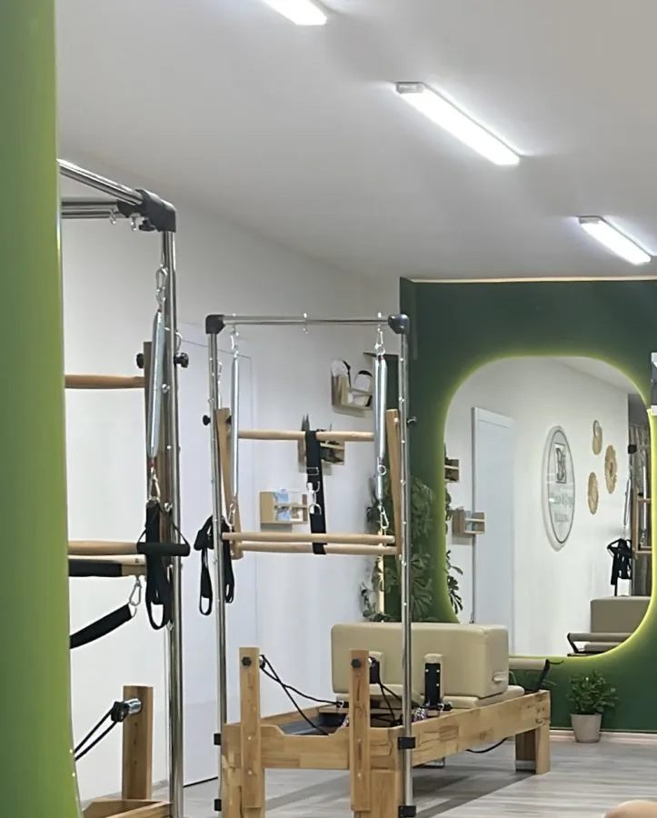 BA PİLATES & YOGA STÜDYOSU