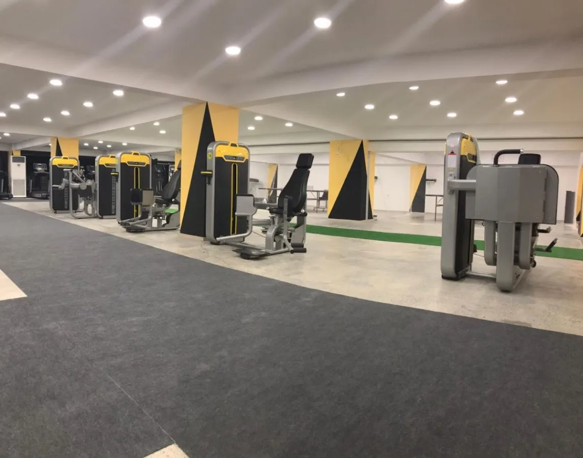 Canik Olympia Spor Merkezi