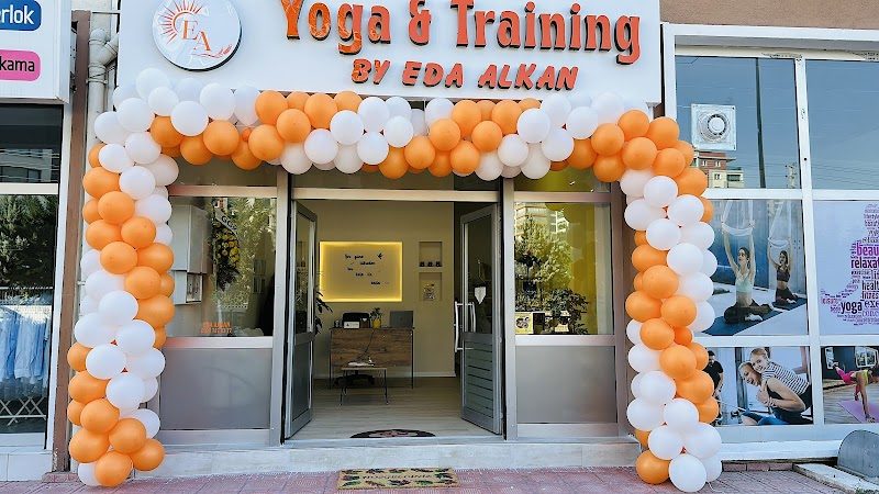 Eda Alkan Yoga Merkezi