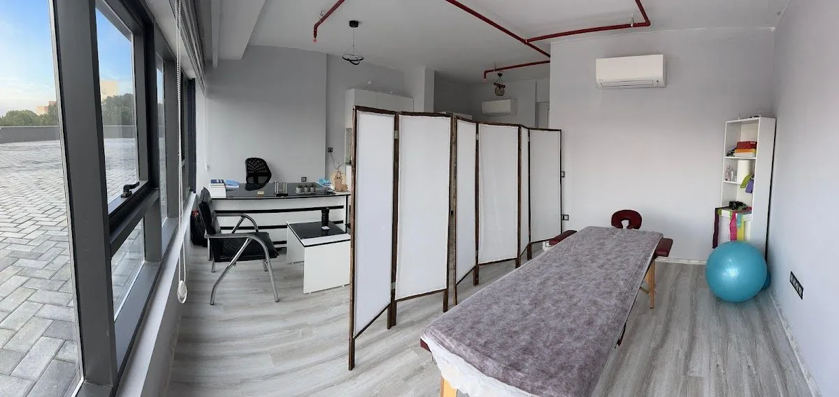 Fizyoterapist Alican PEKTAŞ