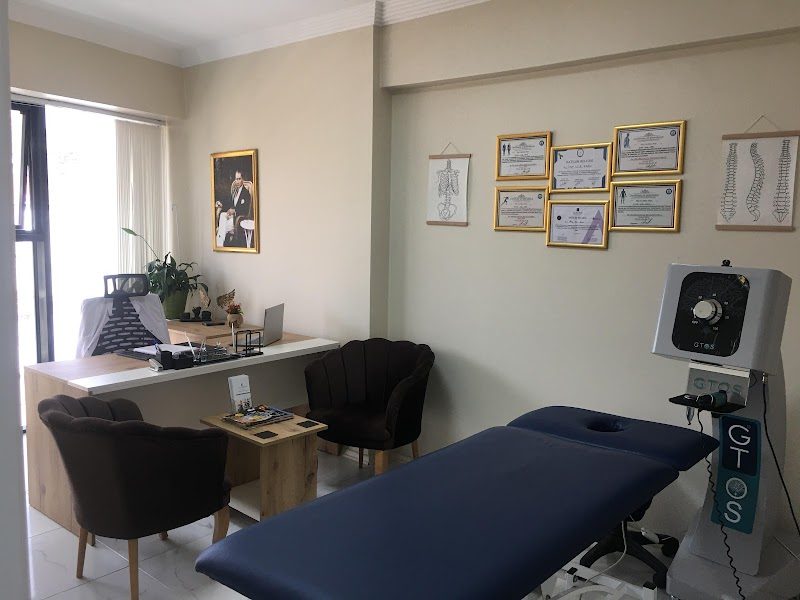 Fizyoterapist MERYEM DOĞAN özel sağlık birimi