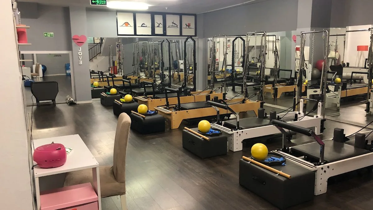 istanbul pilates Bayrampaşa