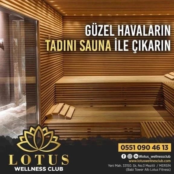 Lotus wellnessclub