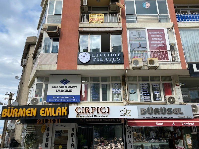 LivCore Pilates Stüdyo