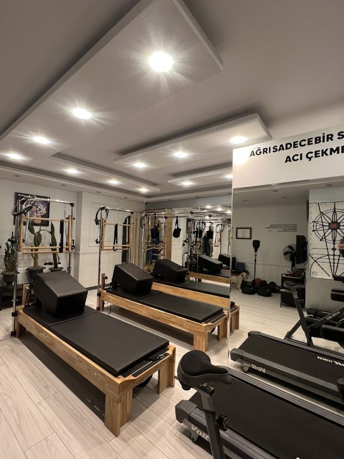 Zeynep Binici fizyoterapi & pilates