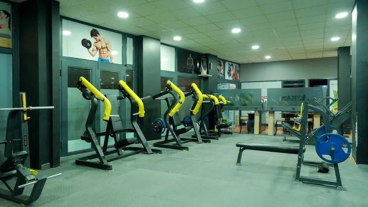 Anka Sports Club - Albayrak