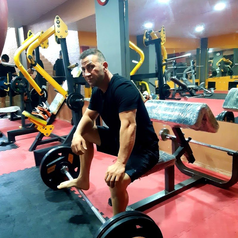 cenk fitness