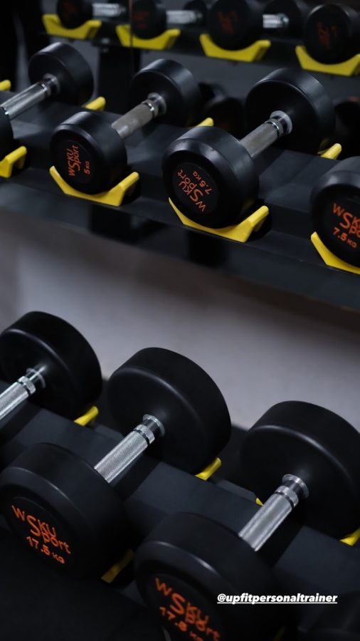 UPFIT Personal Trainer