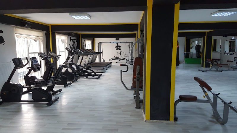 Kütahya Belediyesi 30 Ağustos Spor Salonu