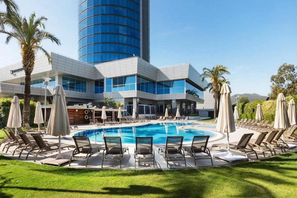 Qualitasspa İzmir Agamemnon Thermal & Wellness Center