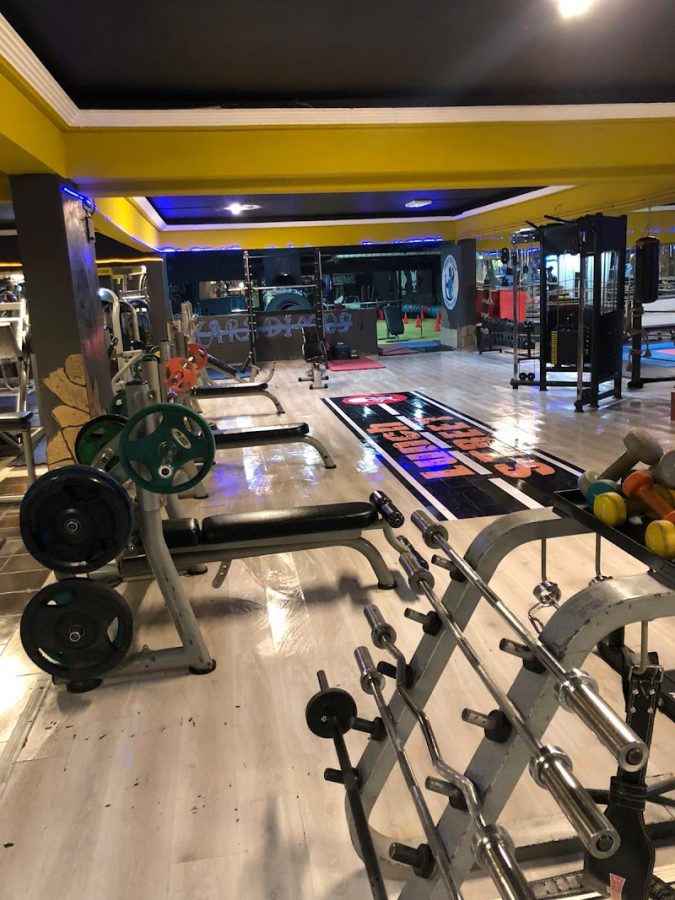 Proff Fıt Clup & Sport Gym