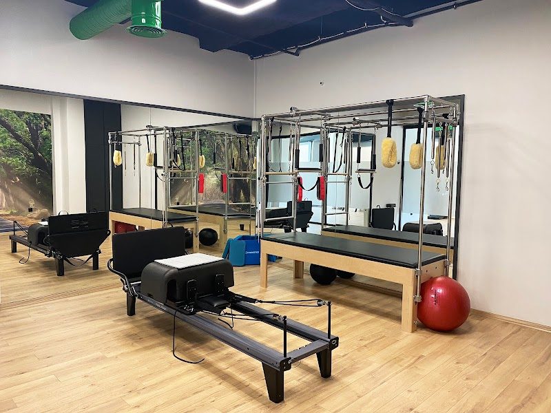 GYM 7/77 FİTNESS VE PİLATES SALONU