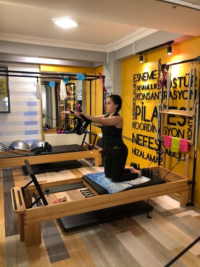 Cambio reformer pilates Batıkent