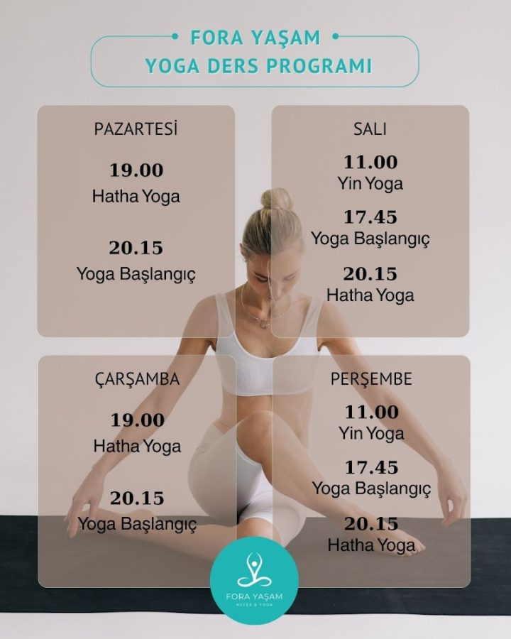 Fora Yaşam | Nefes & Yoga