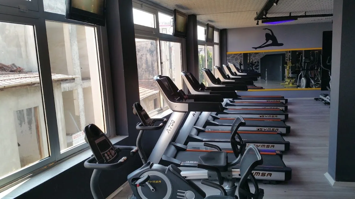 Zirve fitness center mersin