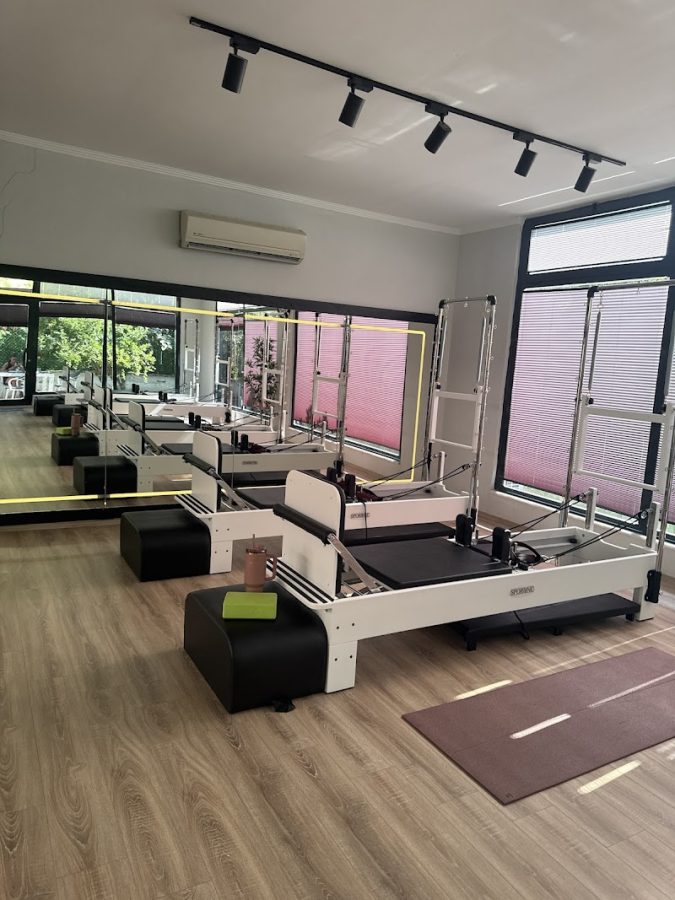 Real Pilates Studio