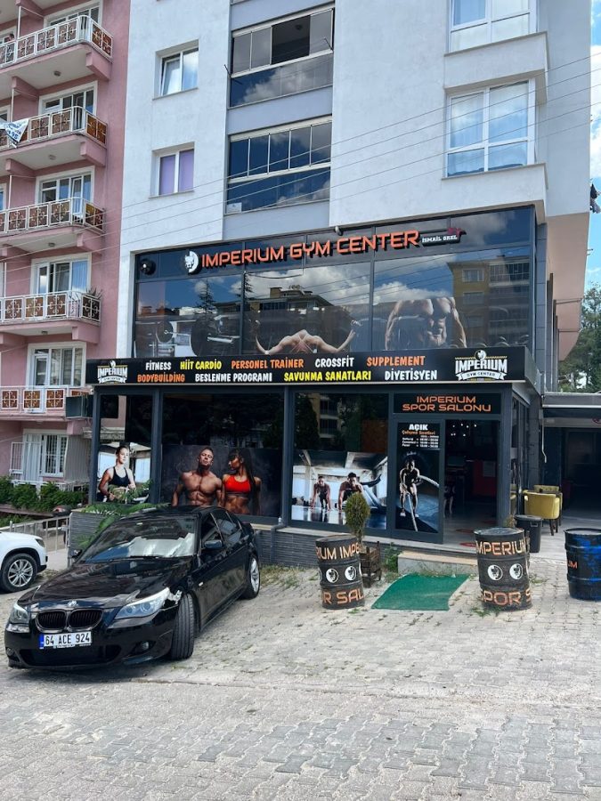Imperium Gym Center - Uşak Spor Salonu