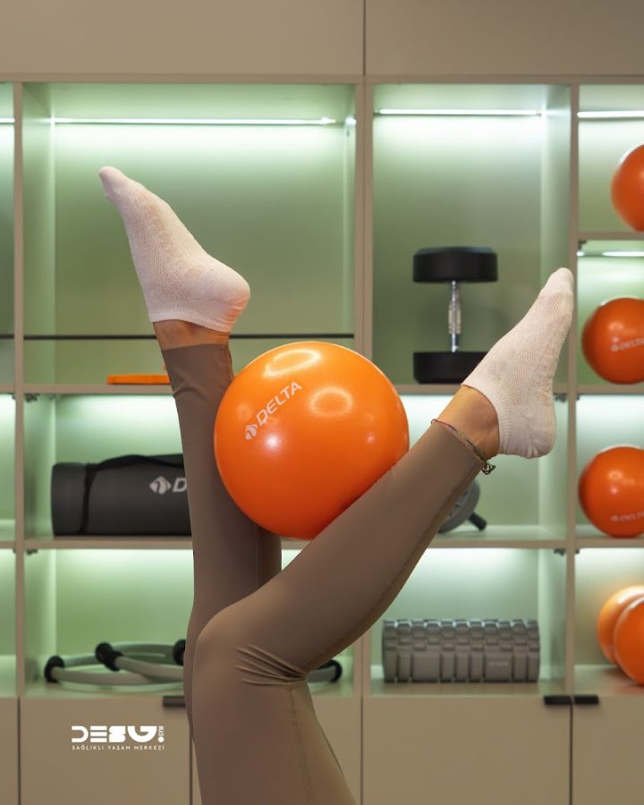 Desg Gym - Sağlıklı Yaşam Merkezi