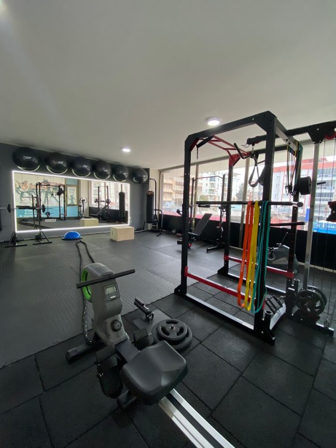 WODFit Pilates&Fitness Stüdyosu