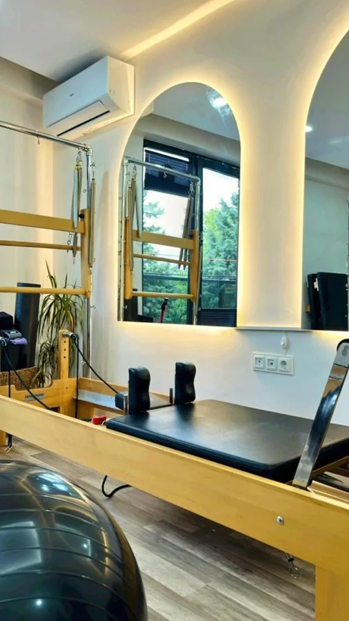 Betül Öztürk Pilates Studio