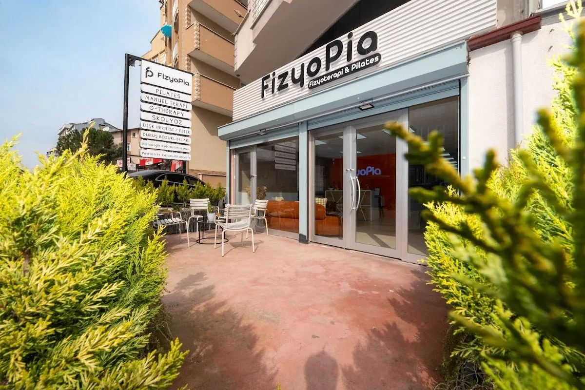 FizyoPia | Fizyoterapi, Pilates, Diyetisyen & Yoga